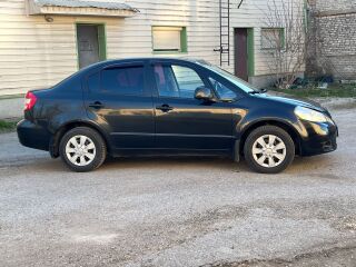 Suzuki SX4 1.6 R4 79kW