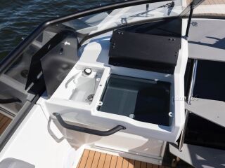 Silver Viper DCZ + Mercury F200 XL V8 Pro XS DTS