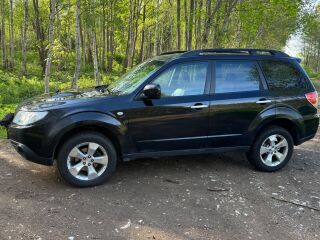 Subaru Forester 2.5 169kW
