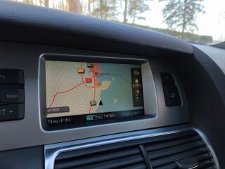 Audi Q7 S-LINE PANORAA 7k 3.0 171kW