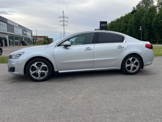 Peugeot 508 1.6 R4 121кВ