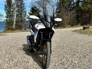 Honda Transalp XL750 68kW
