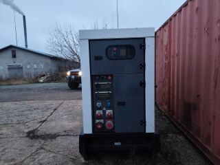 Sdmo r90 generaator