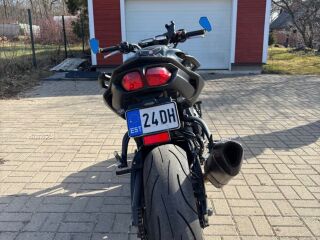 Yamaha FZ 8 79kW