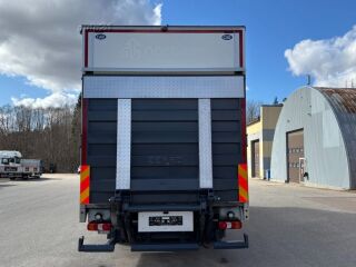 Mercedes-Benz Actros 1833 4x2 EURO 6 + SIDE OPENING 240kW