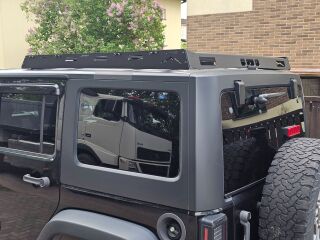 Jeep Wrangler Rubicon Unlimited 2.8 147kW