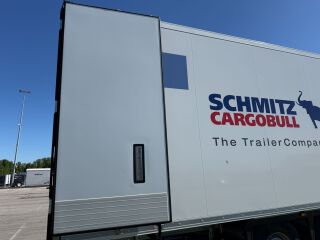 Schmitz SKO 24/L - 13.4 FP COOL V7