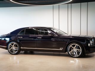 Bentley Mulsanne 6.8 V8 377kW