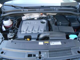 Volkswagen Sharan Comfortline 2.0 TDI 103kW