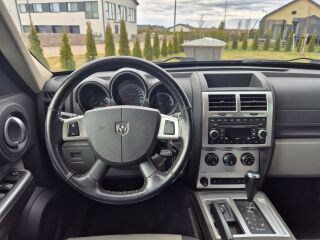 Dodge Nitro SXT 2.8 130kW