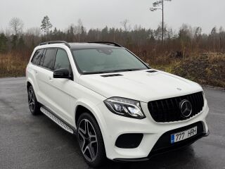 Mercedes-Benz GLS 350 3.0 190kW