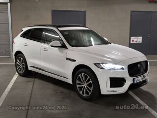 Jaguar F-Pace 2.0 177kW