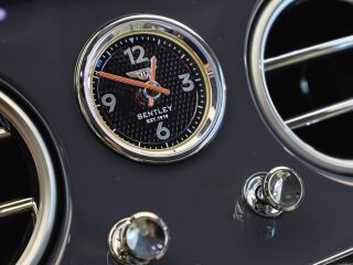 Bentley Continental GT PHEV 500kW 4.0 500kW