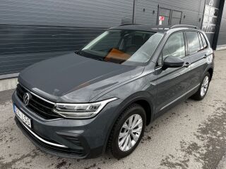 Volkswagen Tiguan 2.0 110kW