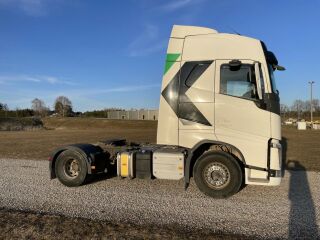 Volvo FH13 HÜDRAULIKA 345kW