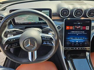 Mercedes-Benz C 220 4 MATIC AMG Line 2.0 147kW