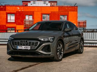 Audi Q8 e-tron Sportback 50 quattro S-line 250kW