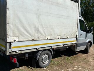 Volkswagen Crafter 2.0 120kW