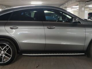 Mercedes-Benz GLE 350 D 4MATIC AMG Coupe 3.0 190kW
