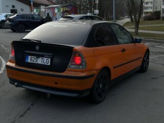 BMW 316 1.8 85kW