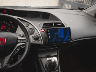 Honda Civic Type R v-tech 2.0 148kW