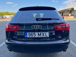 Audi A6 C7 3.0 V6 TDI 150kW