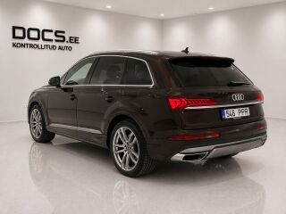 Audi Q7 55 TFSI e-tron Quattro S Line Plug-in-Hybrid 3.0 280кВ