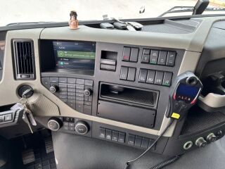 Volvo FM 500 6x2*4 + RETARDER + CARRIER SUPRA 1250 + DOU 375kW