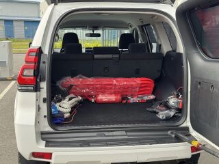 Toyota Land Cruiser Offroad 2.8 1GD 150kW