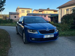 Skoda Octavia 1.4 81kW