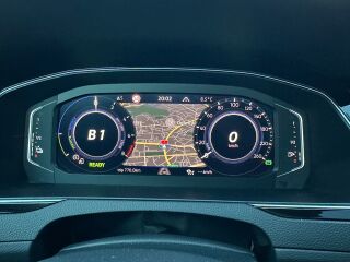 Volkswagen Passat GTE plug-in hübriid 1.4 115kW