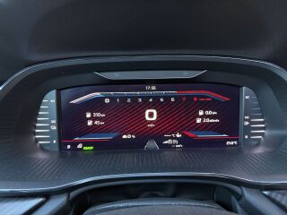 Skoda Octavia VRS iV 1.4 180кВ