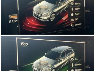 Mercedes-Benz C 350 Luxury Avantgarde 2.0 205kW