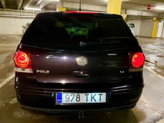 Volkswagen Polo 59kW