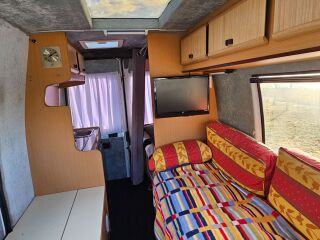 Fiat Ducato Casacar 2.8 64kW