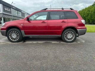 Mitsubishi Outlander 2.4 R4 118kW