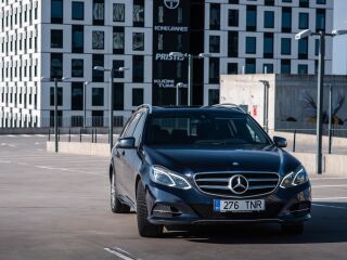 Mercedes-Benz E 300 2.1 150кВ