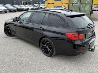 BMW 330 TOURING F31 X-DRIVE 3.0 R6 TWIN POWER TURBO 258 190кВ