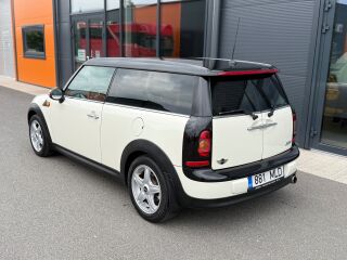 MINI Clubman 1.6 R4 88кВ