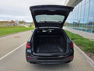 BMW M550 3.0 294kW