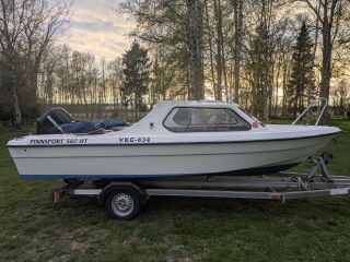 Finnsport 560HT 45kW
