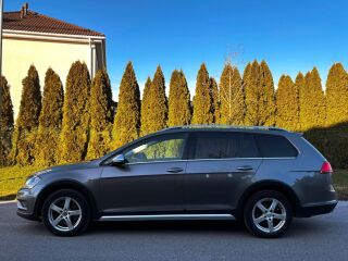 Volkswagen Golf Alltrack 4motion 2.0 135kW