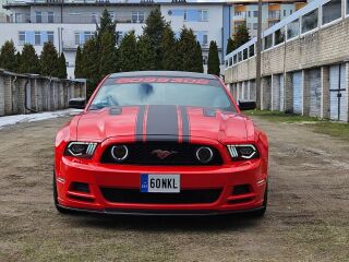 Ford Mustang 5.0 312kW