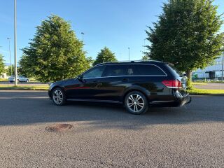 Mercedes-Benz E 250 2.1 150kW
