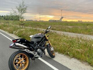 Ducati Monster 1100 S 66kW
