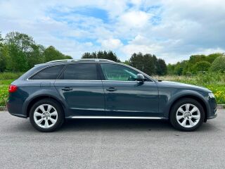 Audi A4 allroad B8 2.0 V9 TDI 125kW