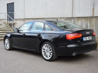 Audi A6 3.0 180кВ