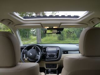 Mitsubishi Outlander Instyle Pluss 4WD 2.0 110kW