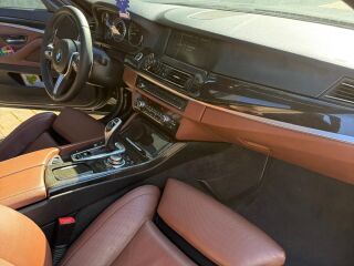 BMW 535 3.0 220kW