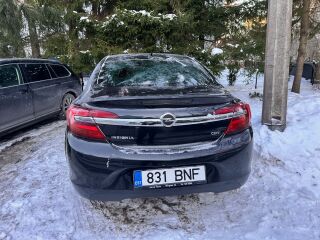 Opel Insignia Limousine NB 2.0 96kW